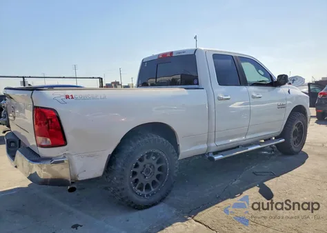 2013 Ram 1500 Slt z USA, uszkodzony, nr VIN 1C6RR6GPXDS660017